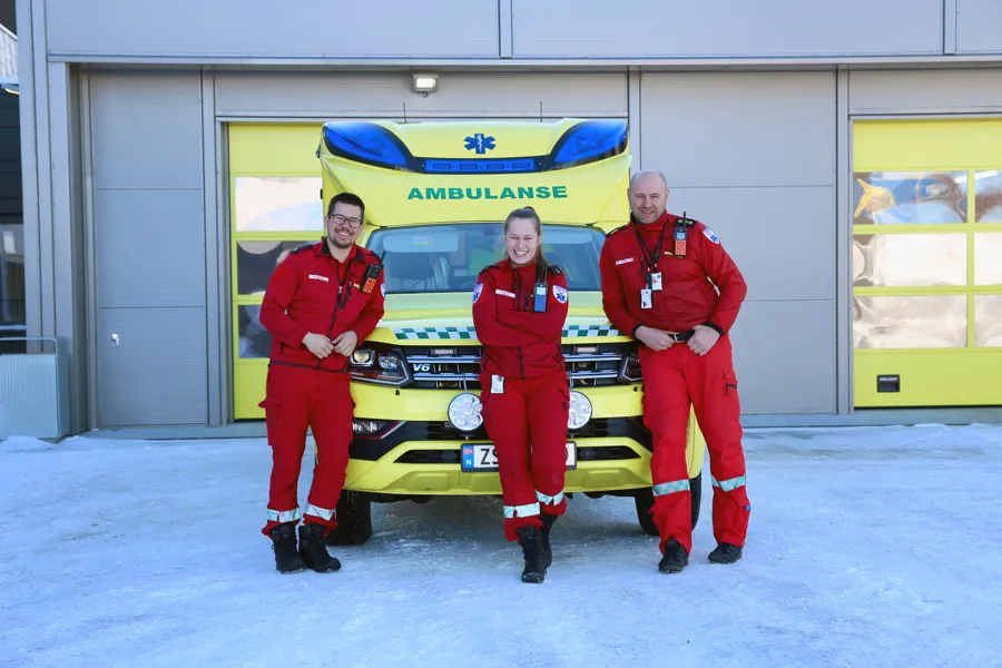 bilde av rapporten stategisk utviklingsplan