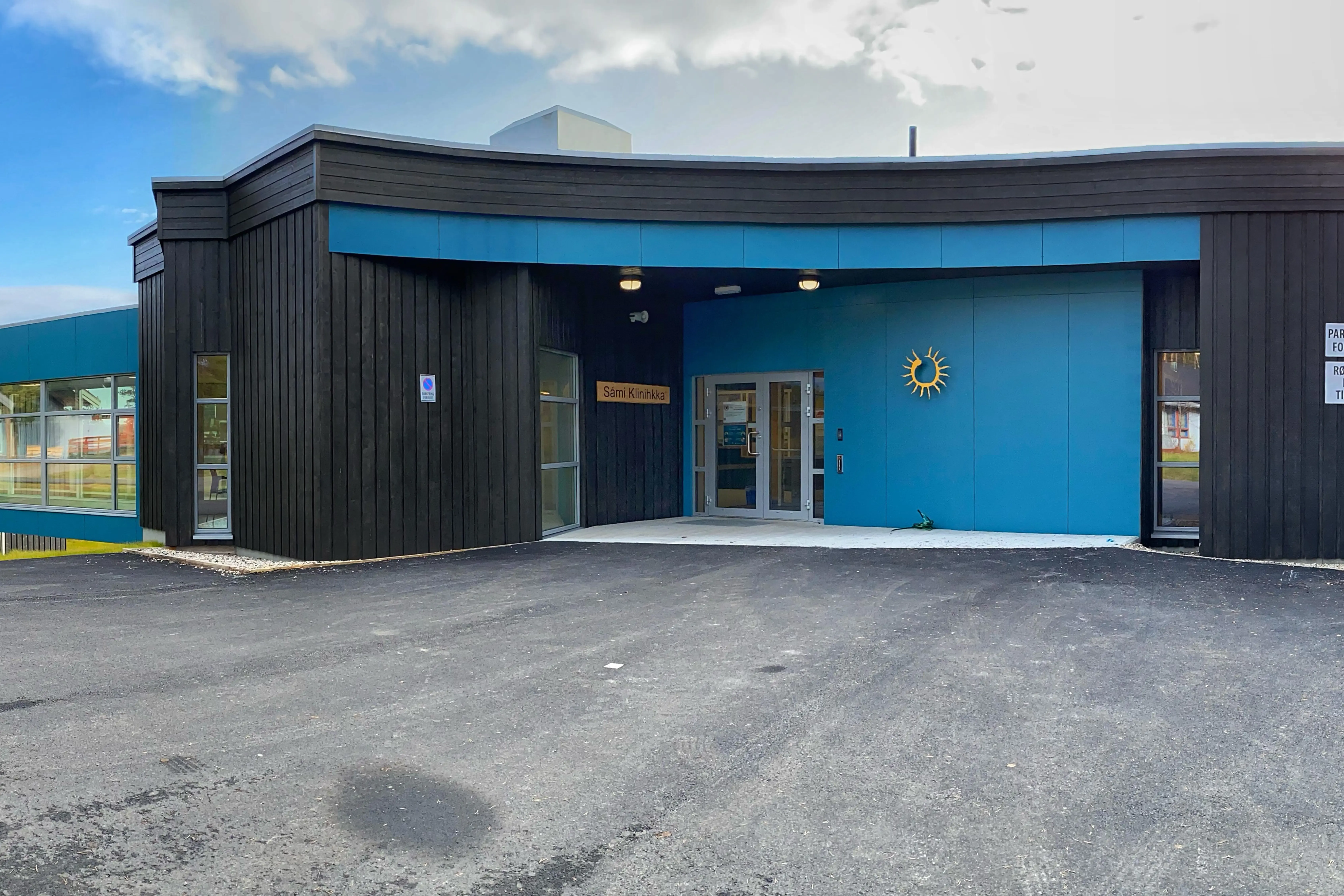 bilde av sámi klinihkka